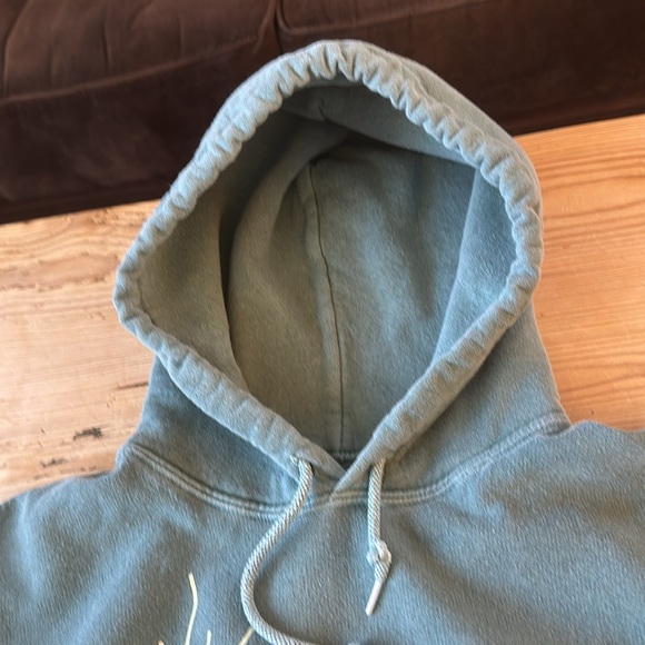 Urban Outfitters Neon Riot stonewashed hoodie - Picture 4 of 7